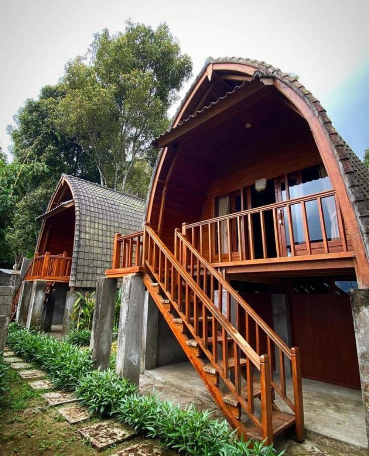 Вилла La Cascata Bali Munduk Экстерьер фото