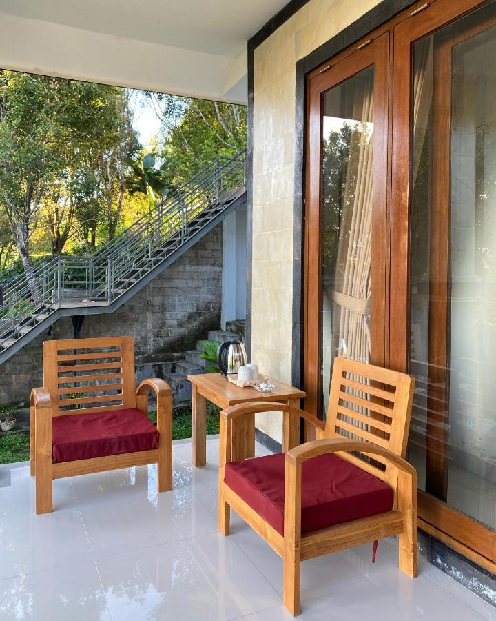 Вилла La Cascata Bali Munduk Экстерьер фото