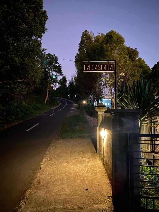 Вилла La Cascata Bali Munduk Экстерьер фото